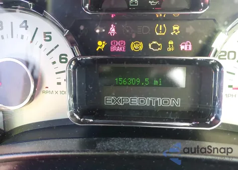 2014 Ford Expedition Limited из США, поврежденный, VIN 1FMJU1K55EEF08865